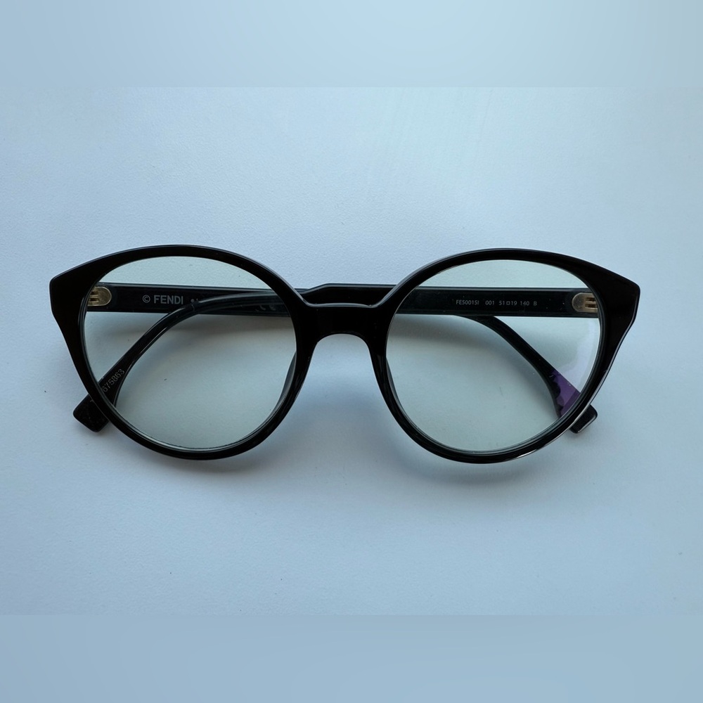 Fendi Cateye Frames